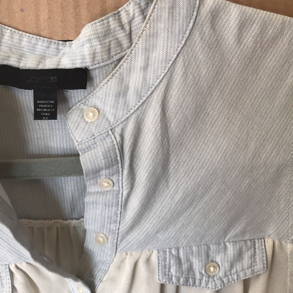 Joe’s Sleeveless Top - Picture 2 of 2